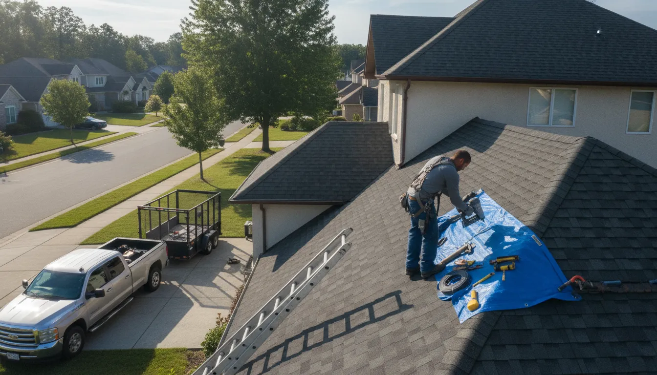 Trusted Roofing for Frankton Homes & Businesses